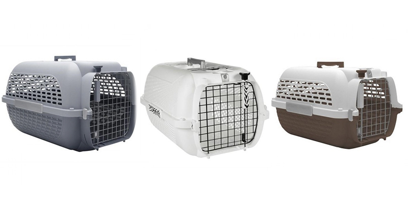 The Dogit Voyageur line of travel carriers is the ideal solution for your pet transportation needs. Durable, sturdy and safe, the Dogit Voyageur pet carrier is ideal for transporting your pet by car, bus, train or even by air.